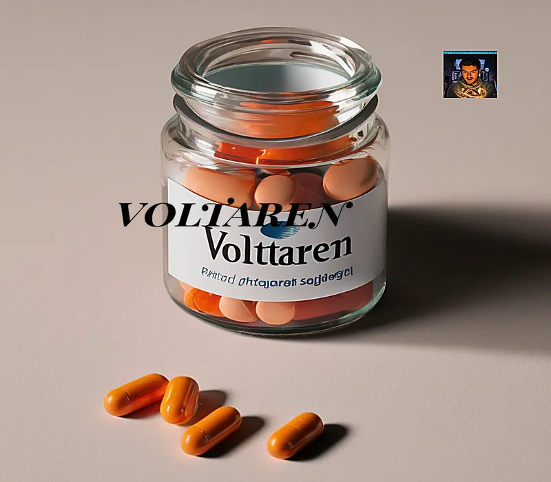 Voltaren piller 50 mg